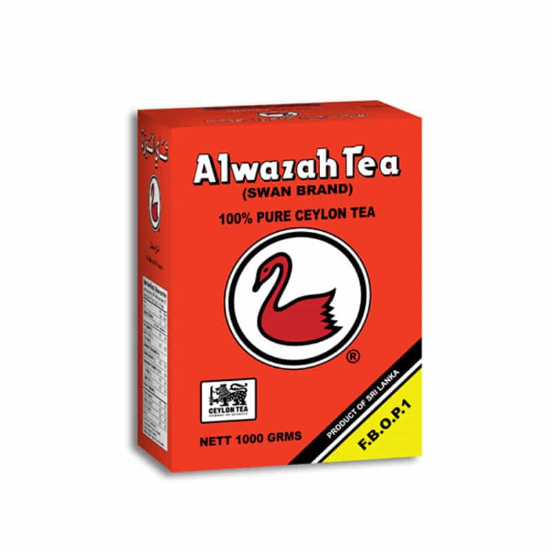 Alwazah Tea Sydney Australia