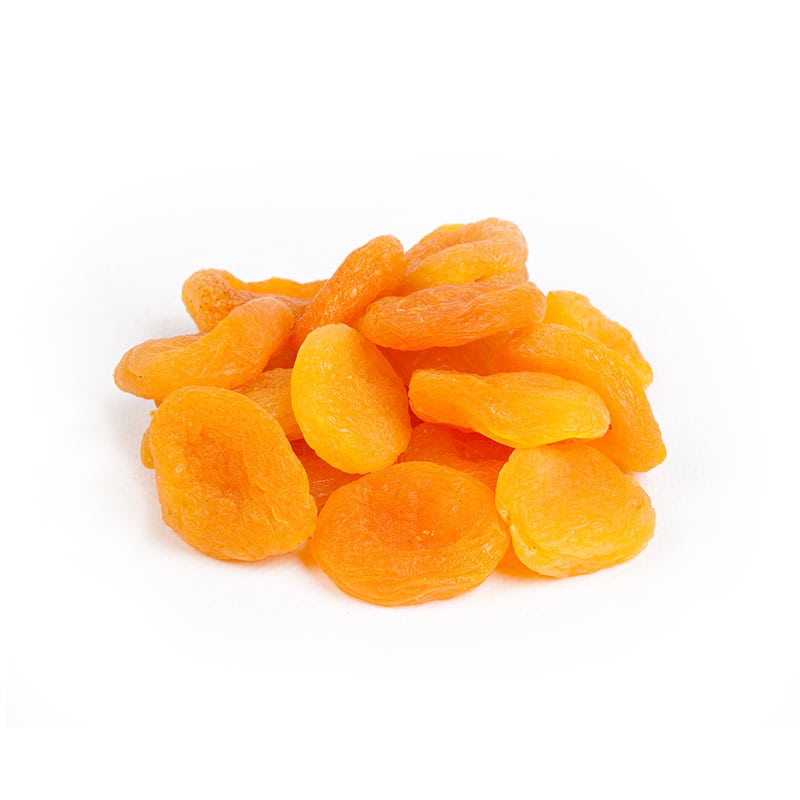 WHOLE DRIED APRICOTS