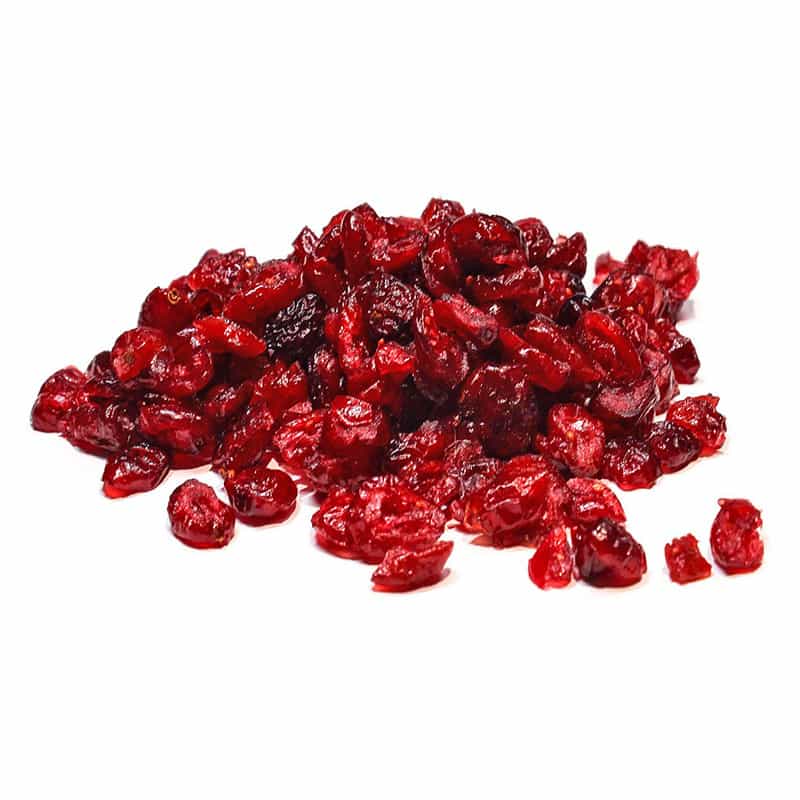 DRIED CRANBERRIES CRANBERRY