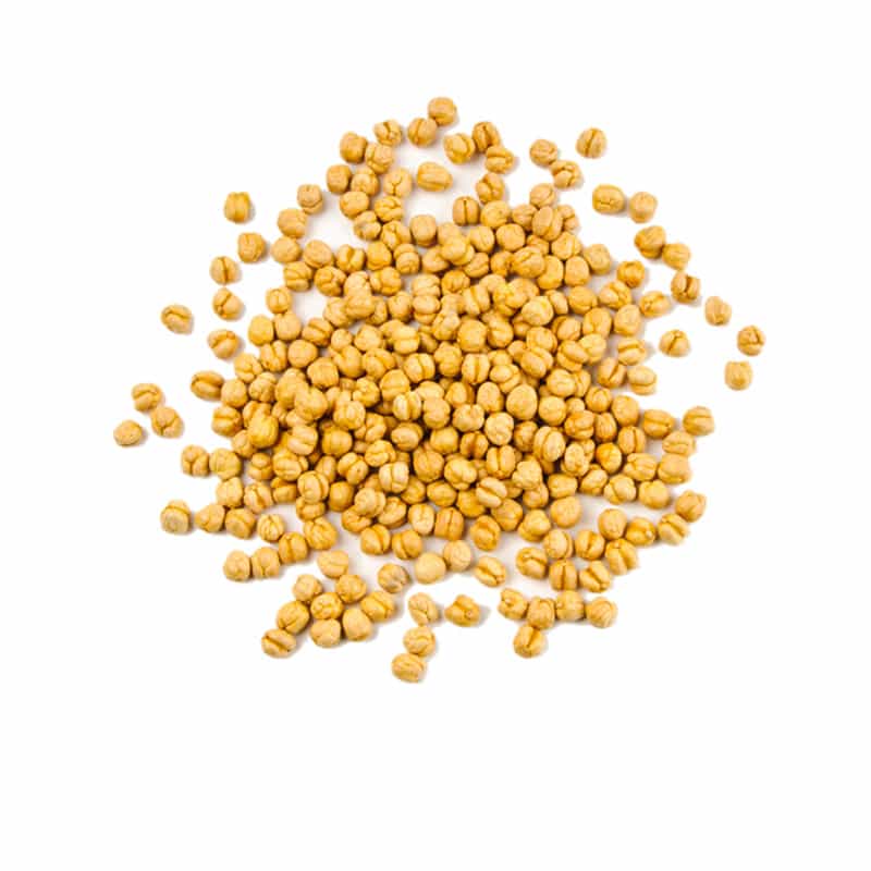 Chickpeas-Yellow-Roasted