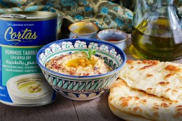 Cortas - middle eastern cooking