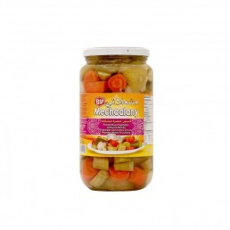 Mechaalany Pickled Mixed Vegetables