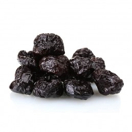 WHOLE PITTED SEEDLESS PRUNES