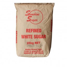 Refined White Sugar 25kg