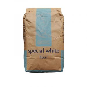 SPECIAL WHITE FLOUR WESTON - 12.5kg