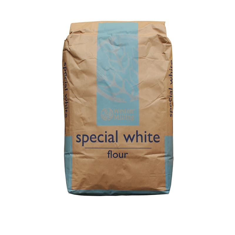 SPECIAL WHITE FLOUR WESTON - 12.5kg