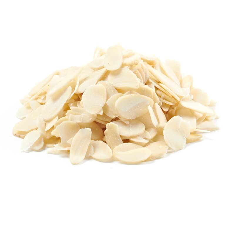 sliced-almond-flakes