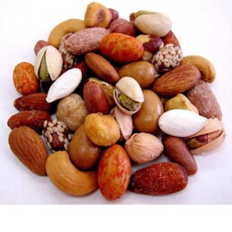 Lebanese Style Mixed Nuts