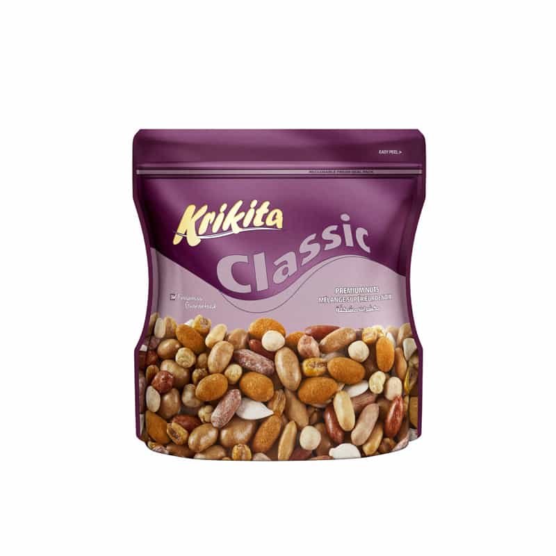 Krikita Classic Mixed Nuts