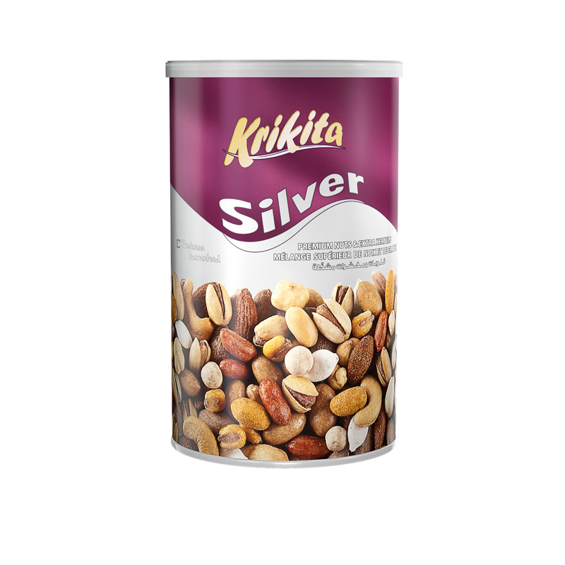 Krikita Silver Mixed Nuts