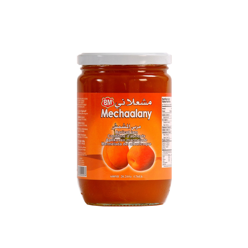 Apricot Jam Mechaalany Australia