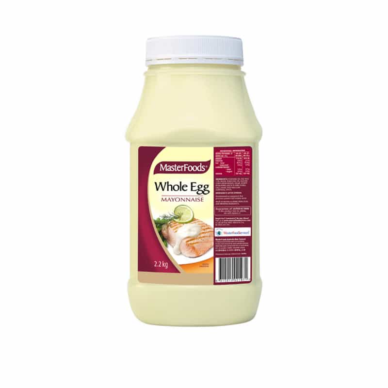 Whole Egg Mayonnaise