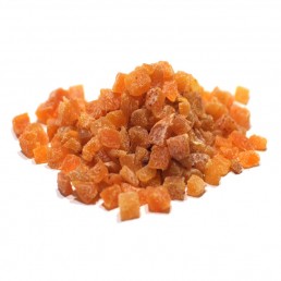 diced dried apricot