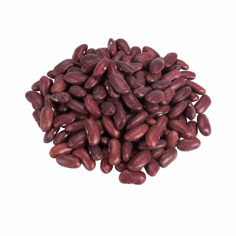 Red Kidney Beans Dark Red