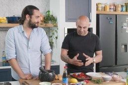 Lebanese ingredients - TV Chef - Shane Delia - Harkola Ingredients - SBS - Middle East Feast