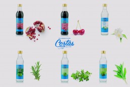 Cortas new product range