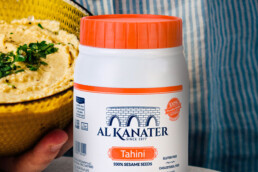Middle Eastern Ingredients Australia - Lebanese Tahini - Authentic Tahini - Alakanater - Best Tahini in Australia- Harkola
