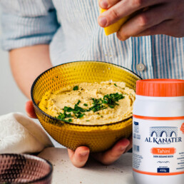 Middle Eastern Ingredients Australia - Lebanese Tahini - Authentic Tahini - Alakanater - Best Tahini in Australia- Harkola