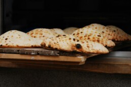 Zaatar Manakish Recipe - Salloum Zaatar mix - Authentic Middle Eastern zaatar - Harkola